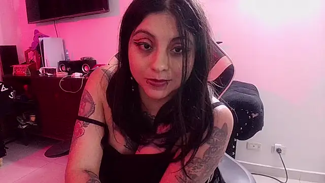 Acid666_alice webcam