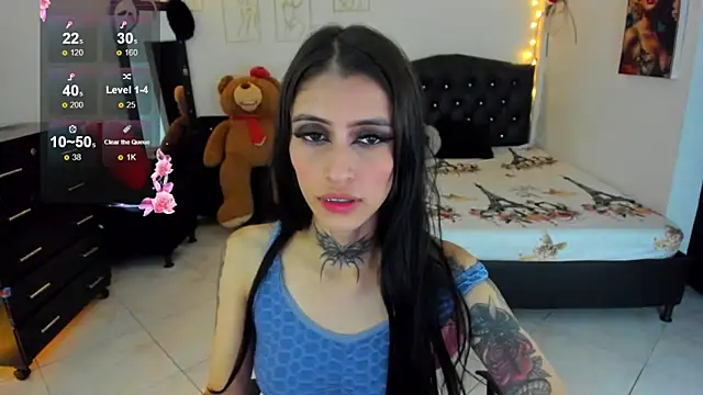 Melanny_lopez18 webcam