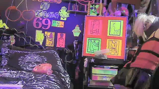 Splash_Queen420 webcam