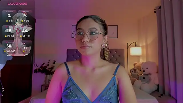 OxanaFedorova1- webcam