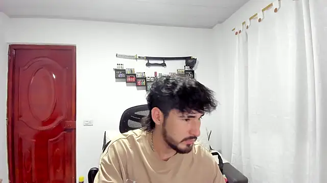 dmitrisanders (M young) - show big cum