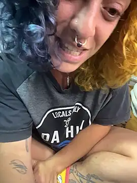 salytredelmonte (F young) - 2 finger ass