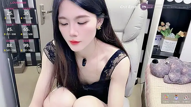 yueyue-mm (F milf) - 皇帝新衣+小粉控制2分钟