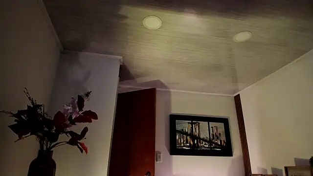 valentinanoir (F teen) - exposed breasts my boss is nearby