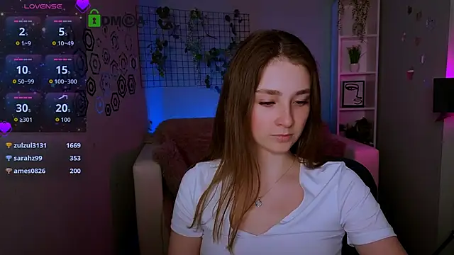 alisabliss (F teen) - doggy in panties