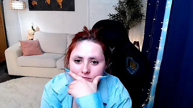 Hennessy_bunny webcam