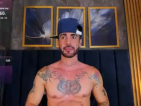 Lancelot_Benwick webcam