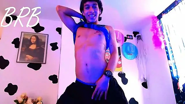 DannyPhantom555 webcam