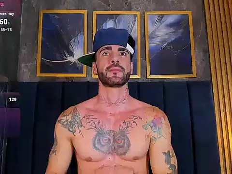 Lancelot_Benwick webcam