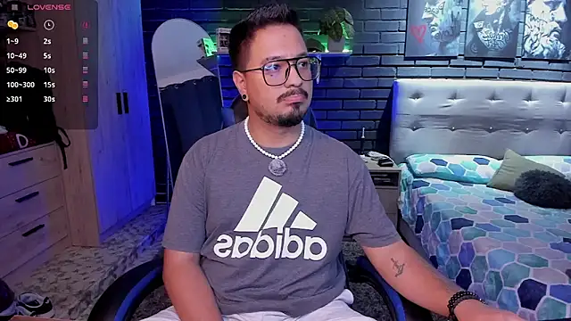 DaviidEvans_ live sex cam