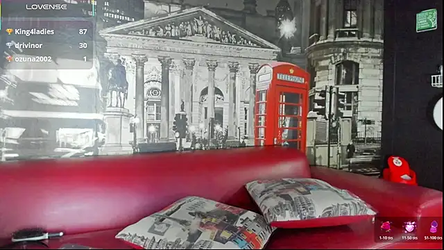 CloeRodriguez webcam