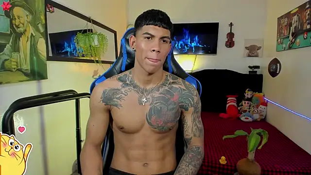 Damian_latinxxx webcam