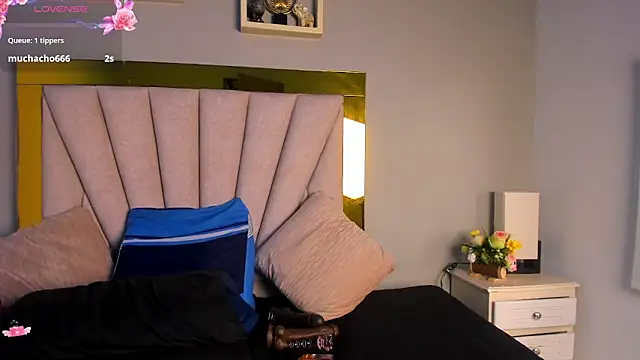 vahiolet_fuentes webcam