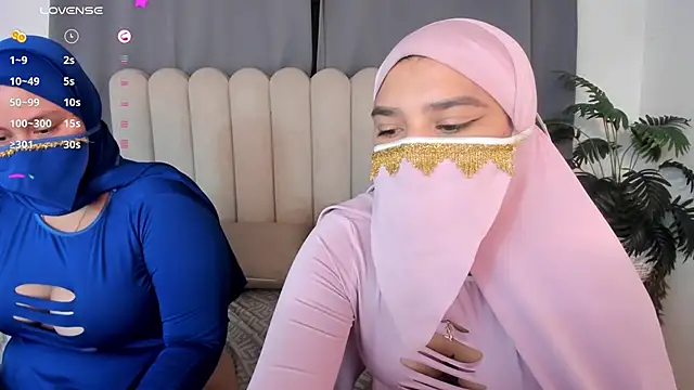 aziza_dalila02 webcam