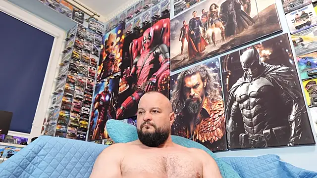 Muscle_Bear webcam