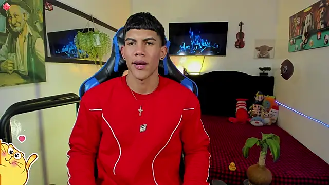 Damian_latinxxx webcam