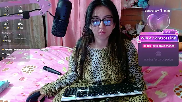 Maggie_Fox3 webcam