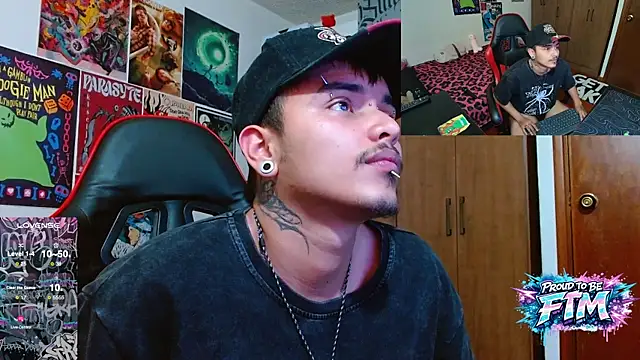 Hgp3riodictabl3 webcam