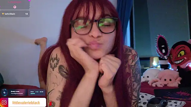 littlevalerie webcam