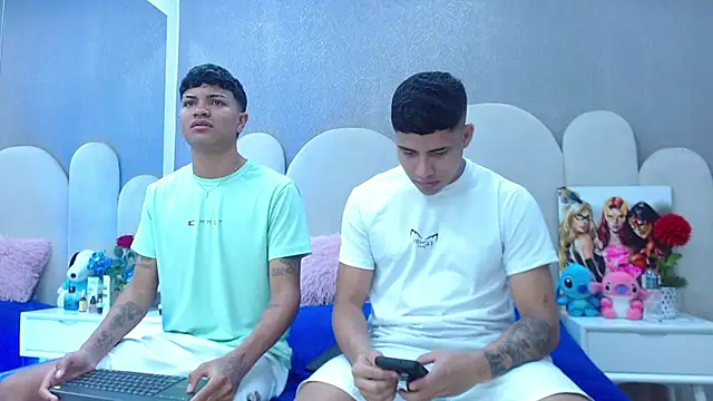 party_duo_playboy webcam