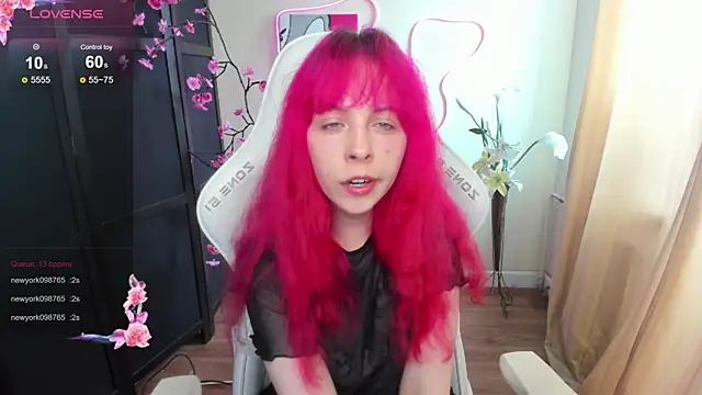 InfernoKitten webcam