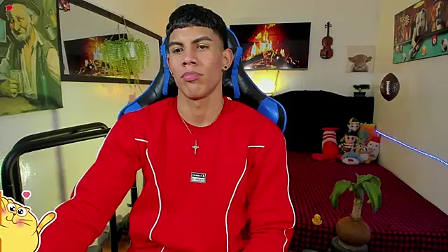 Damian_latinxxx webcam
