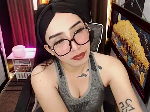 SexyCommander webcam