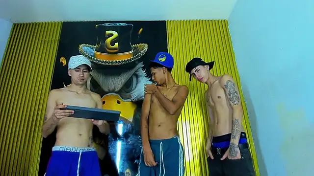 Gang_Members_xxx_ webcam