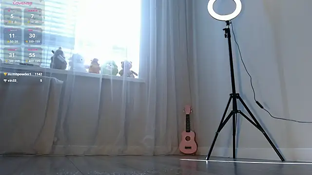 aiyumiprivate webcam