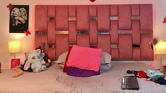 Betzabeth-Miller webcam