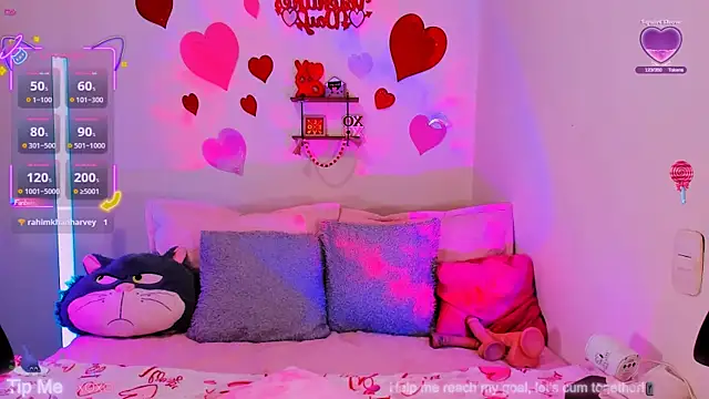 Rosie_Good_girl webcam