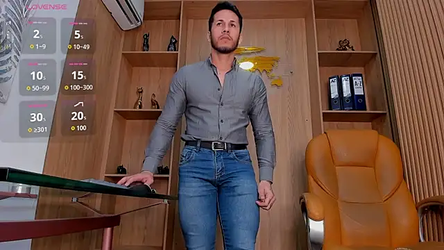 George_Diesell webcam