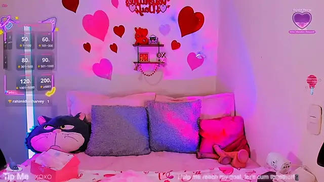 Rosie_Good_girl webcam