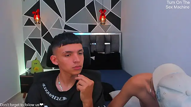 Juan_Nd_Steven webcam