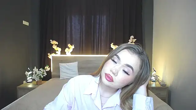 stacyyellig (F teen) - Warm Me Up With Your Touches💕💘