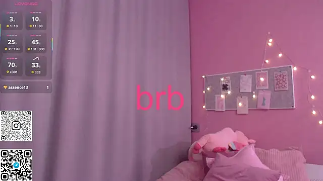 Michela_Fruet webcam