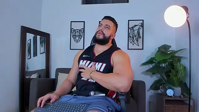 Justin_kingX7 webcam