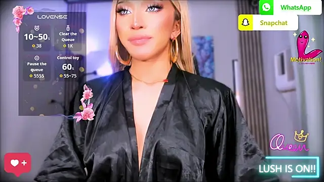 UrDominantBella webcam