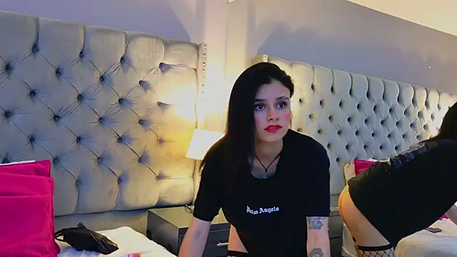 AshleyGingerr webcam