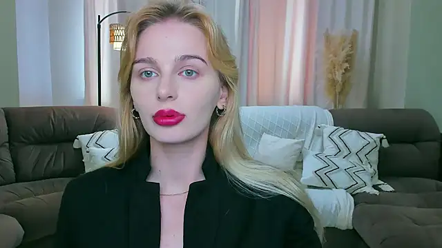 blonde__flirt webcam