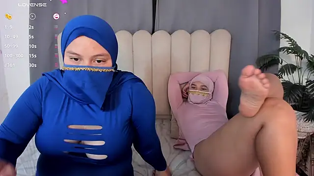 aziza_dalila02 webcam