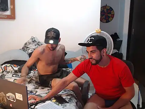 JayAndJack webcam