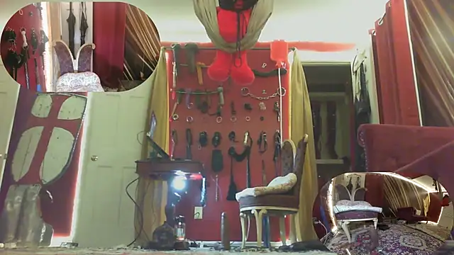 TheMississippiMadame webcam