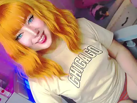 Alicia_Rose69 webcam