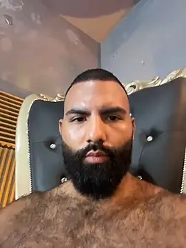 BeardAndrew webcam