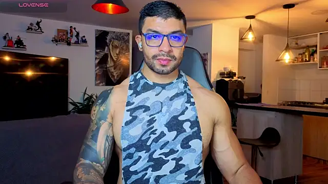 Michael_Diamond webcam