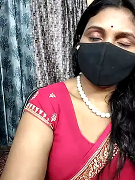 hotty_kavita (F milf) - pussy massage
