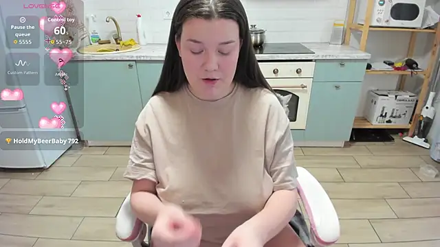 linaelasm (F young) - masturbation