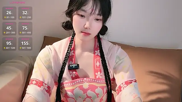 upoo7lt (F young) - 👗换装另一套👗 Change Attire