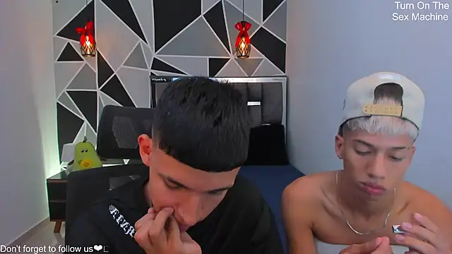 Juan_Nd_Steven webcam